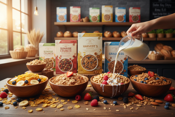 Cereals