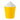 Amala / Elubo (Yam Flour) Paint Bucket (3kg mudu)
