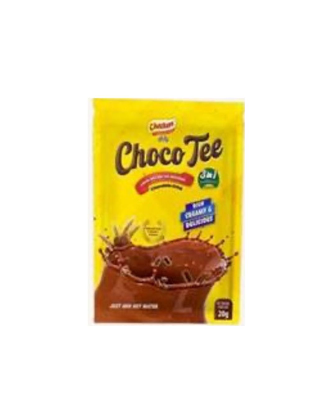 Checkers Choco Checkers Choco Tea – OjaOba.com