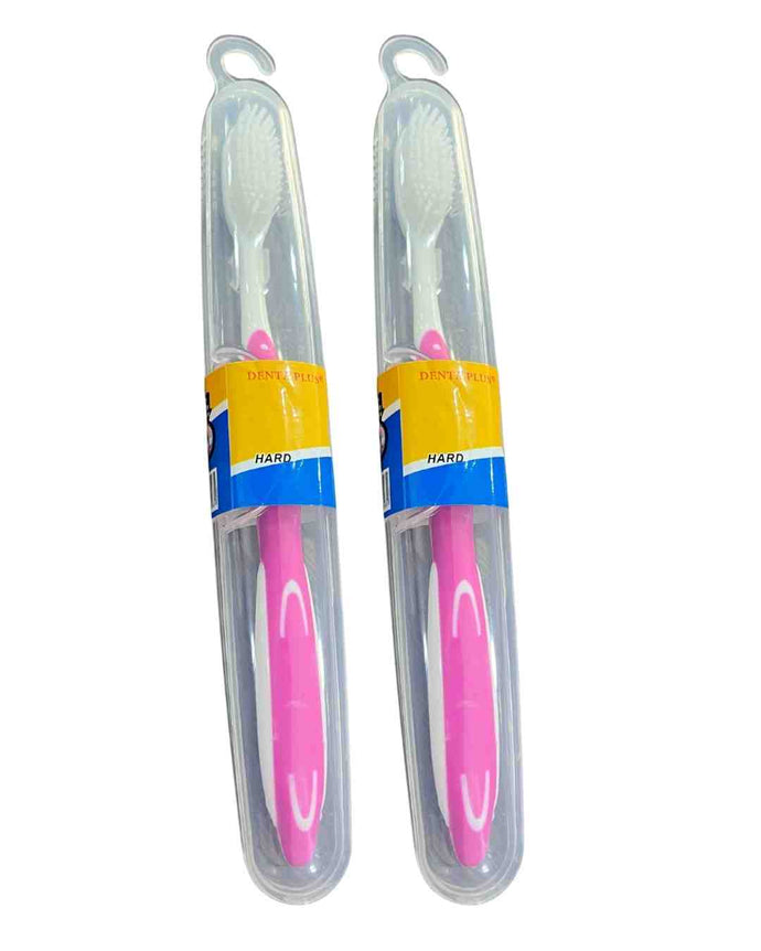 Dental Plus Toothbrush – OjaOba.com