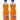 Fanta Orange Flavored Drink 60cl Half Carton