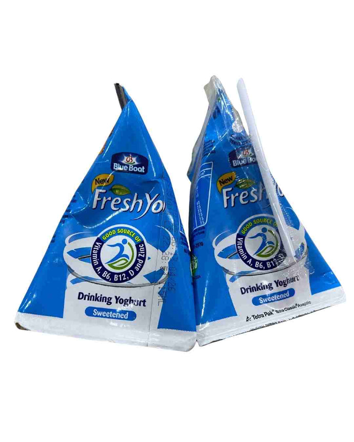 Fresh Yo Sweetened Drinking Yoghurt 115ml – OjaOba.com