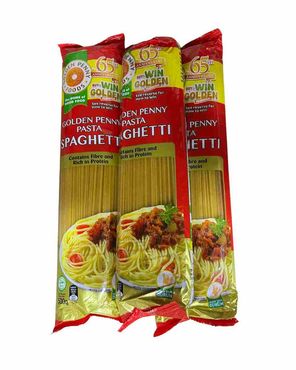 Golden Penny Pasta Spaghetti
