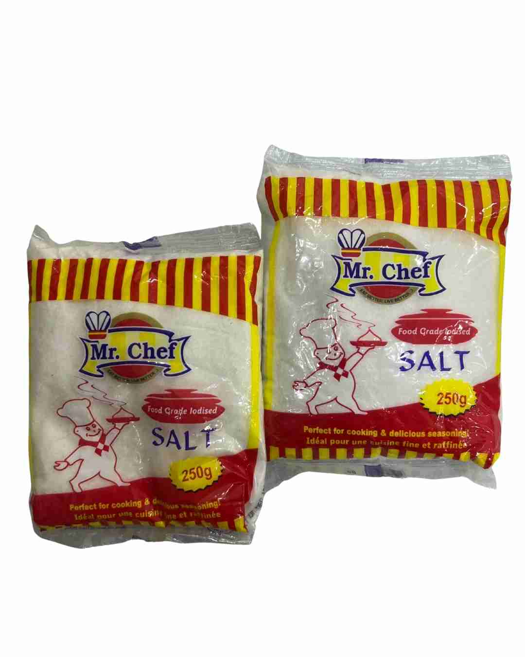 Mr Chef Salt 250g – OjaOba.com