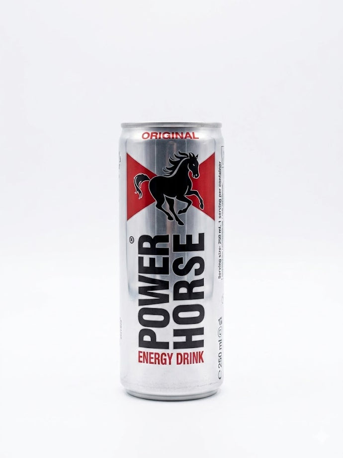Power Horse Energy Drink 250ml – OjaOba.com