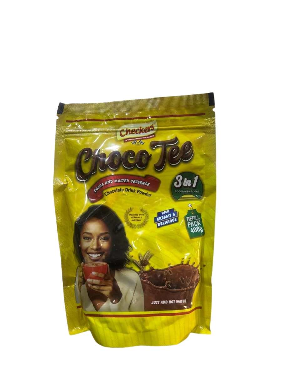 Checkers Choco Checkers Choco Tea – OjaOba.com