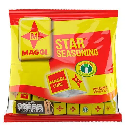 Maggi Star Seasoning Cubes